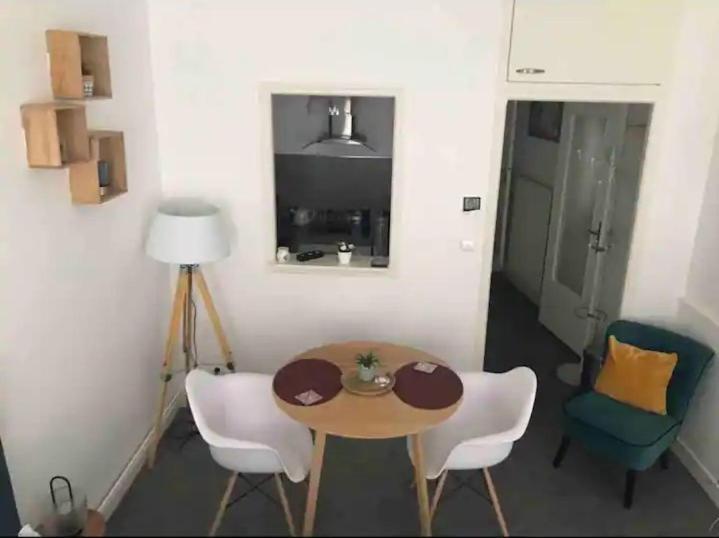 Studio Au Pays Du Champagne เอแปร์เน ภายนอก รูปภาพ